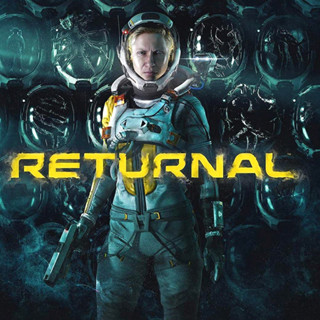 Returnal เกม PC Game เกมคอมพิวเตอร์ Downloads USB Flash Drive