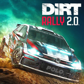 DiRT Rally 2.0 เกม PC Game เกมคอมพิวเตอร์ Downloads USB Flash Drive