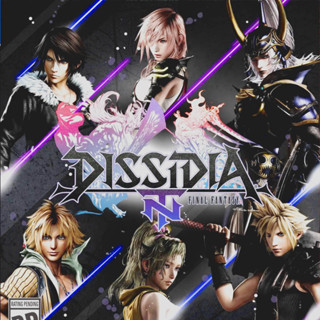 Dissidia Final Fantasy NT เกม PC Game เกมคอมพิวเตอร์ Downloads USB Flash Drive