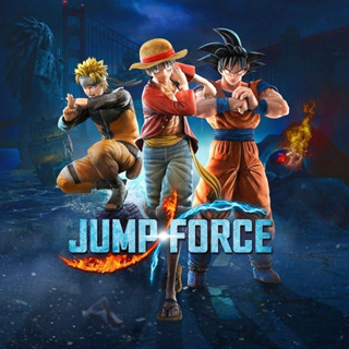 Jump Force เกม PC Game เกมคอมพิวเตอร์ Downloads USB Flash Drive