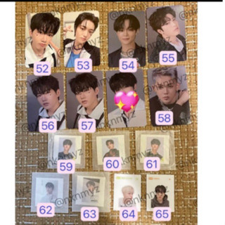 เบเนฟิต treasure การ์ด id photo พร้อมส่ง