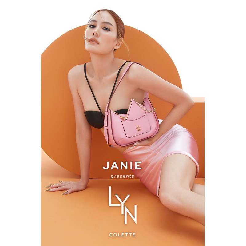 LYN      COLETTE BAG