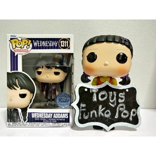 Funko Pop Television Wednesday : Wednesday Addams 1311