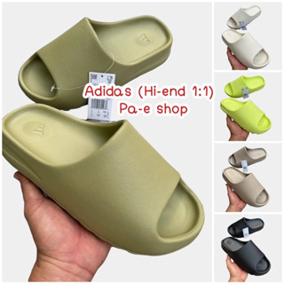 🔥[โพสต์เก่าถุกลบ] รองเท้าแตะ อาดิดาส (yzy slide) แบบสวม Grade hiend 1:1 size 36..46  🎉📥รองเท้าแตะผู้ชาย ผู้หญิง