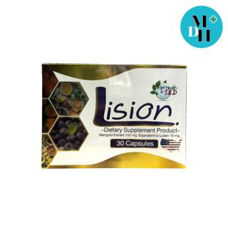 Get Health LISION 30 CAP 21524