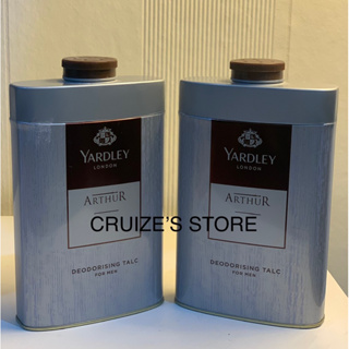 Yardley London, Talc 250G