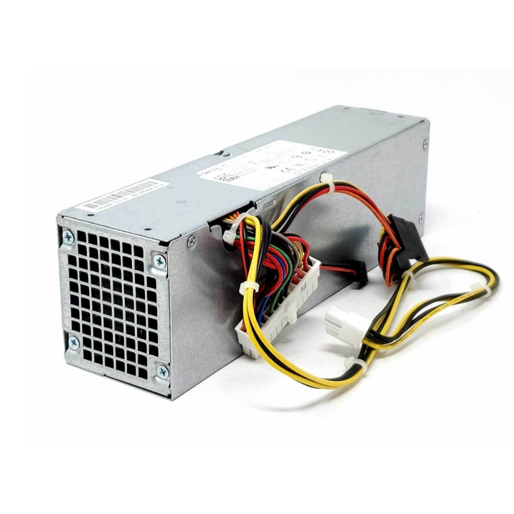 Power Supply สำหรับ Dell Optiplex รุ่น 390 790 960 990 3010 7010 9010 SFF Model L240AS-00