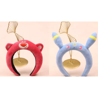 DAL-ที่คาดผม ที่คาดผมนุ่มการ์ตูนมาใหม่ น่ารัก พร้อมส่ง