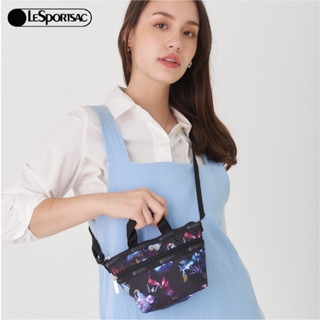 Lesportsac Mini Crossbody กระเป๋าสะพายข้างพาดลำตัว Style 3852