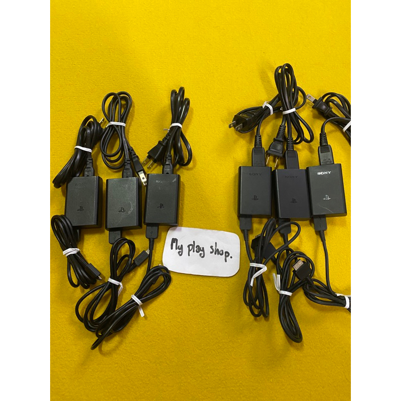 สายชาร์จแท้ PSVITA 1000-2000สภาพสวย