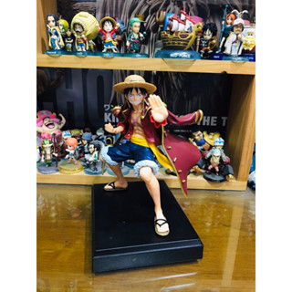 (จับฉลาก) แท้100% ลูฟี่ ราชันย์ Luffy Legends Over Time  ichiban Kuji แมวทอง One piece วันพีช โมเดล Figures ฟิกเกอร์