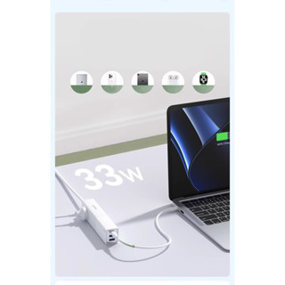 Anker A9127 33W desktop charger เหมาะสำหรับ Apple