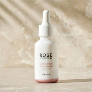 แท้💯% [Sephora US/เช็คใบเสร็จได้] ROSE Ingleton MD Complexion Brightening Booster Serum