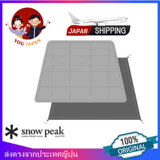 เต็นท์ Snow Peak TP-880 Entry 2 Room Field Mat เต็นท์