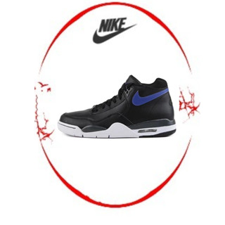 ของแท้ 100 % Nike Flight Legacy รองเท้าบาสเก็ตบอลกันลื่นดูดซับแรงกระแทกของผู้ชาย