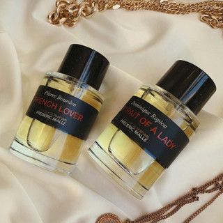 【🚛พร้อมส่ง】น้ำหอมแบ่งขาย Frederic Malle Rose Tonnerre(Une Rose) &amp; LEau dHiver &amp; Portrait of a Lady EDP 2ml/5ml/10ml