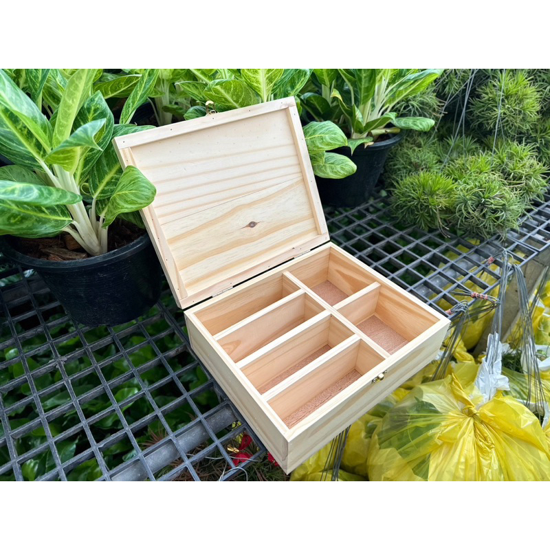 ‼️ถูก สินค้าไทย‼️ กล่องใส่เงิน ใส่ธนบัตร และเหรียญ ใส่เครื่องประดับ