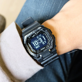 นาฬิกาผู้ชาย G-Shock รุ่น GBX-100KI-1 ซีรีส์ GBX-100 จีช็อค