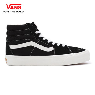 VANS รองเท้า SK8-HI VR3 - Black/Marshmallow [VN0005UN1KP]