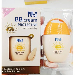 Po4y BB Cream Protective SPF PA50+++