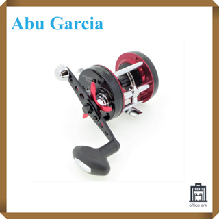 Abu Garcia Reel Ambassador 6500 CS ROCKET Black/Red High-Speed. [ส่งตรงจากญี่ปุ่น]