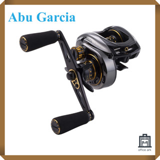 รอกเบทแคสติ้ง Abu ​​Garcia REVO BLACK10 ด้ามขวาตกปลาเบส [ส่งตรงจากญี่ปุ่น]