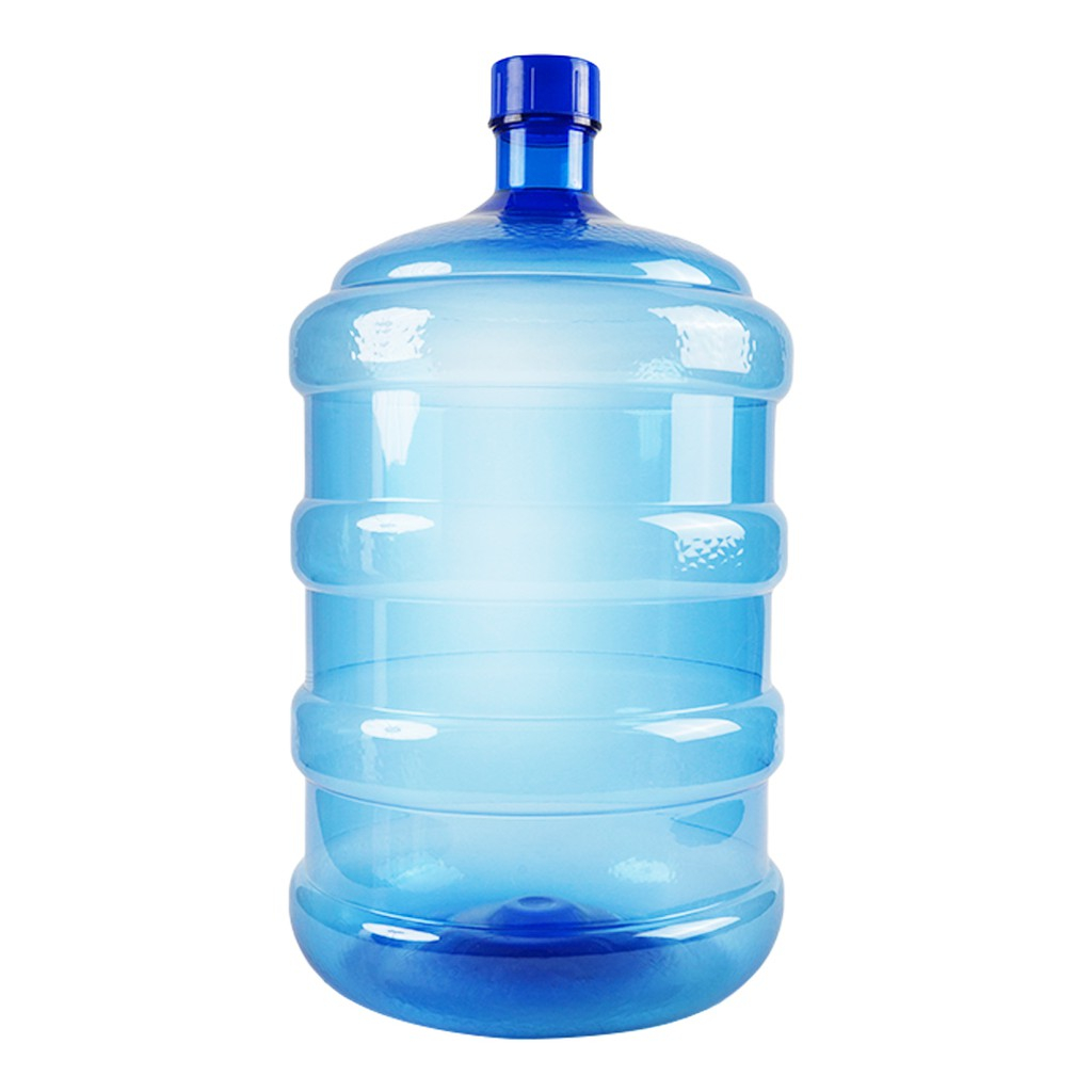 Watertankshop ถังน้ำดื่ม PET ชุด 6 ใบ ขนาด 18.9 ลิตร เกรดA FOOD GRADE ฝาเกลียว - รูปที่ 5