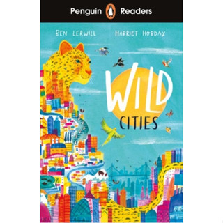 Penguin Readers Level 2: Wild Cities