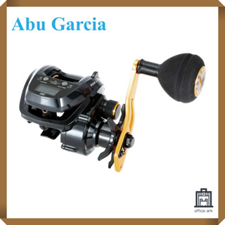 รอก Abu Garcia MAX DLC พร้อมที่จับพลังงานไขลานซ้ายเคาน์เตอร์ [ส่งตรงจากญี่ปุ่น]