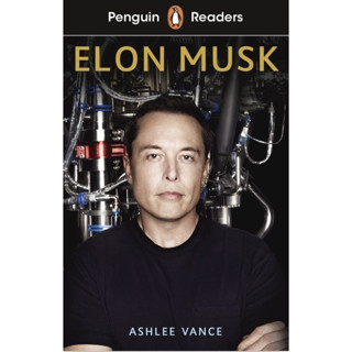 Penguin Readers Level 3: Elon Musk