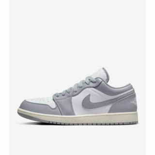 AIR Jordan 1 Low  " Vintage Grey"สปอตวินาที