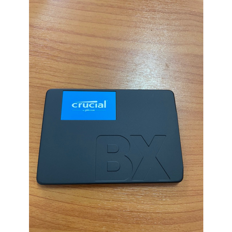 SSD Crucial BX500  2TB SSD (เอสเอสดี) CRUCIAL BX500 [มือสอง]