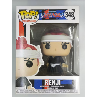 Funko Pop Bleach - Renji #348