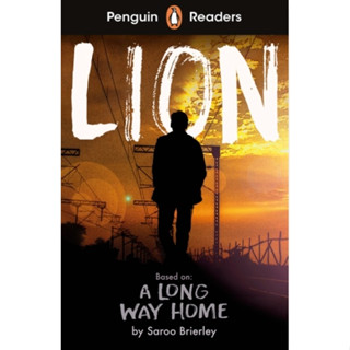 Penguin Readers Level 4: Lion