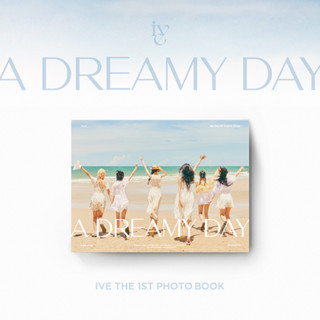 [PRE-ORDER] IVE - THE 1ST PHOTO BOOK [A DREAMY DAY]