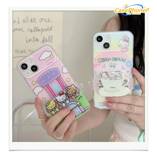 ✨ส่งของขวัญ✨เคส for iPhone 11 14 Pro Max Case for iPhone 12 13 ป้องกันการตก การป้องกัน พร้อมอุปกรณ์เสริม เข้ากันได้หมด