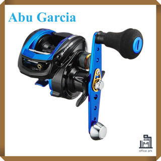 Abu Garcia BLUE MAX Ship Ship รอกเพลาคู่ ไขลานซ้าย [ส่งตรงจากญี่ปุ่น]