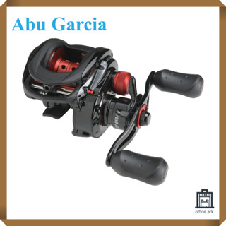 รอกเบทแคสติ้ง Abu ​​Garcia BLACKMAX ไขลานซ้าย [ส่งตรงจากญี่ปุ่น]