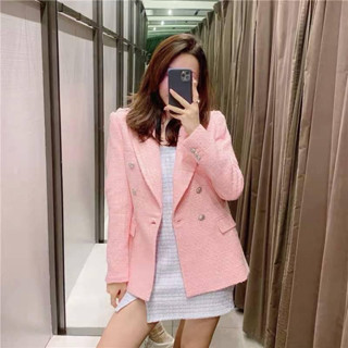 Blazer สีสวยคลาสสิคใส่ได้ทุกโอกาส❤️