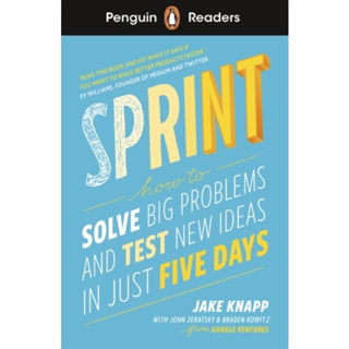 Penguin Readers Level 6: Sprint