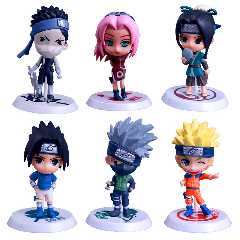 Naruto ฟิกเกอร์จากเรื่องนารูโตะ