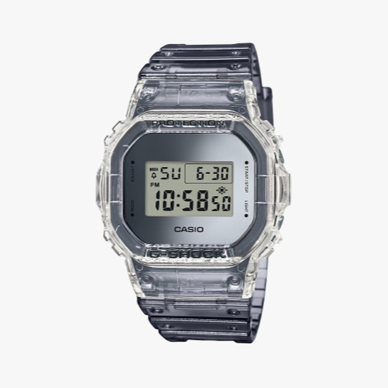 Casio ของแท้! นาฬิกาข้อมือ รุ่น G-Shock DW-5600SK-1DR