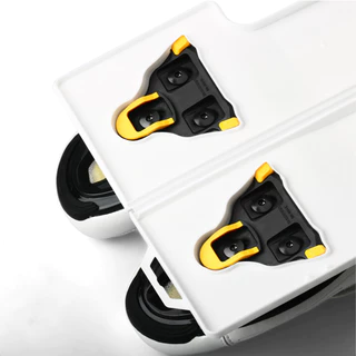 🚚Rrskit เครื่องมือวัดรองเท้าล็อคจักรยานเสือภูเขา สําหรับ SPD Crankbrothers Speedplay เครื่องมือปรับสําหรับคลีทบันได
