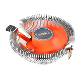 AOCZHTA A-120 CPU Cooler พัดลมระบายความร้อน 12CM RGB รองรับ Intel AMD เงียบ เย็นเร็ว สำหรับคอมพิวเตอร์ตั้งโต๊ะ