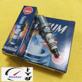 4PCS New NGK BKR6EIX-11 4272 Iridium lX Spark Plugs Fits For Toyota Honda Mazda