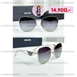 👜: New!! Prada Sunglasses ‼️ก่อนกดสั่งรบกวนทักมาเช็คสต๊อคก่อนนะคะ‼️