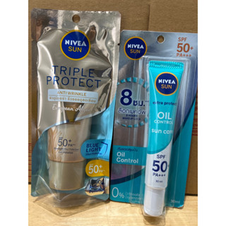 NIVEA SUN TRIPLE PROTECT