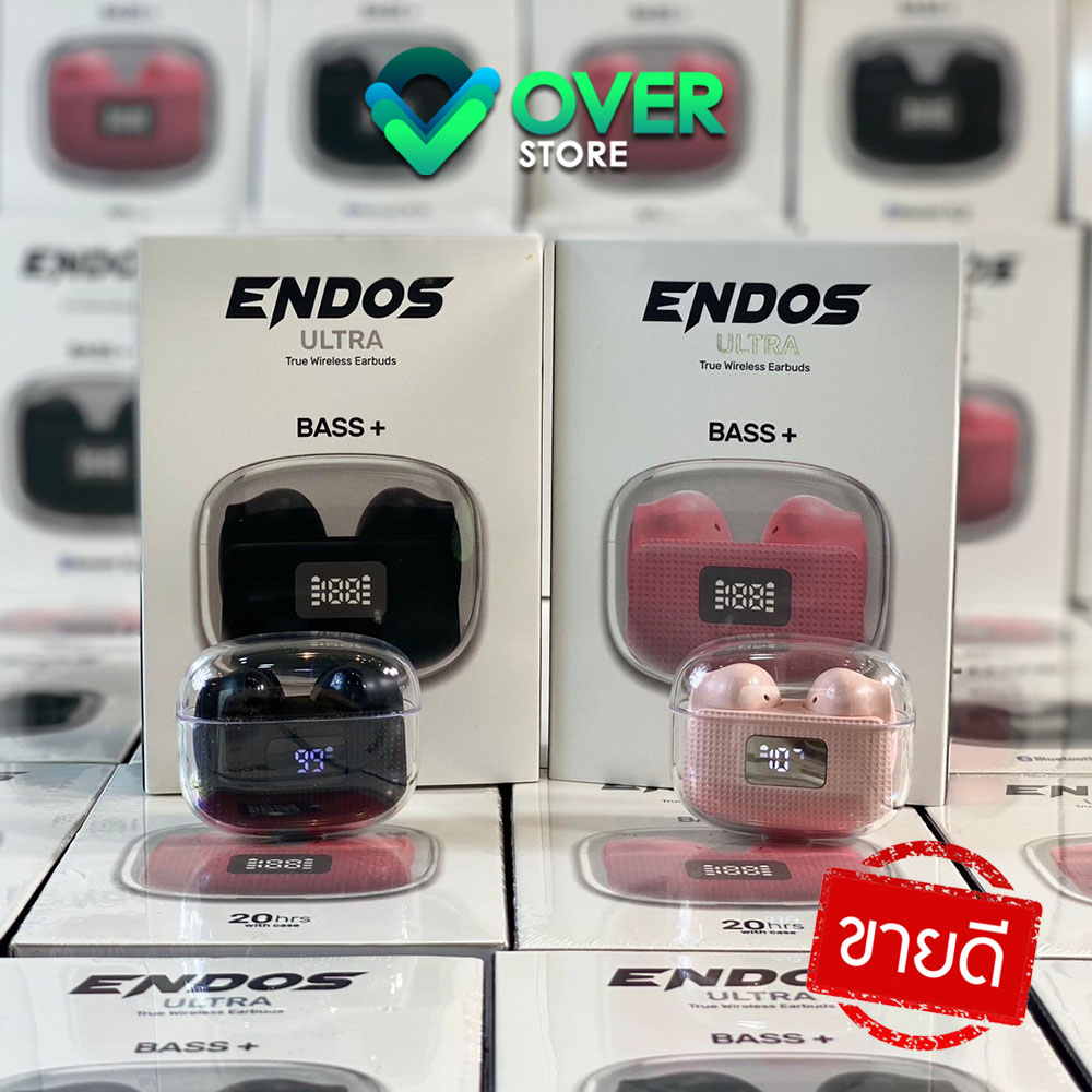 ENDOS N16 ULTRA 🎧 หูฟัง So Cute😍 #ตัวเล็กน่ารัก #เสียงใส Bluetooth true wireless ขนาดพกพา #เบสแน่น แ