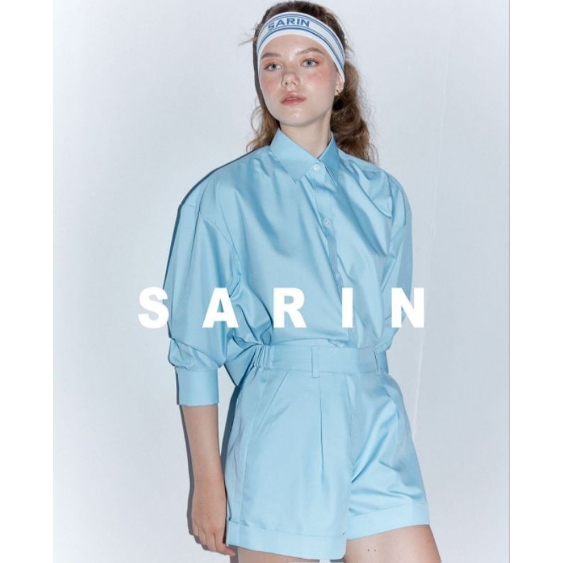 เสื้อเชิ๊ต แบรนด์ sarin รุ่น herr