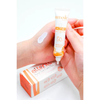 กันแดด..แอคเน่ซันแคร์พลัส SPF50 PA+++